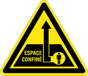 Logo CATEC espace confiné